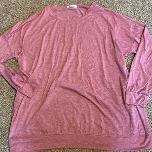 Womens long sleeve